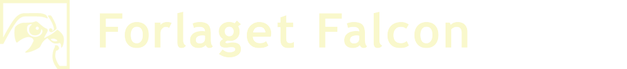 Forlaget Falcon Logo
