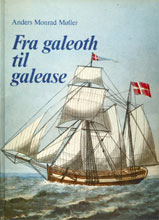 Fra galeoth til galease - forside