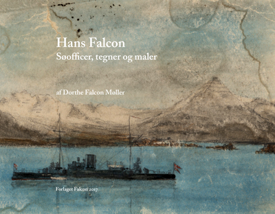 Hans Falcon -Søofficer, tegner og maler