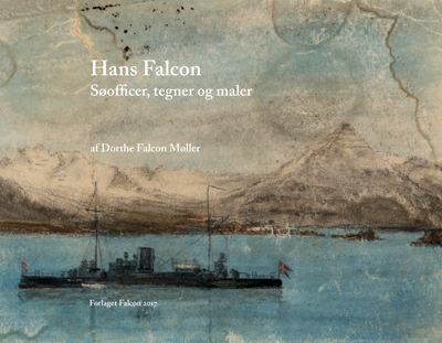 Hans Falcon -Søofficer, tegner og maler