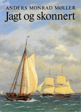 Jagt og skonnert - forside