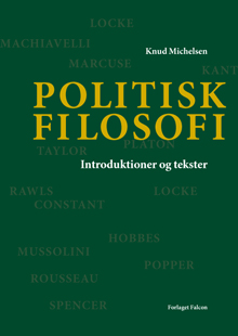 Poltisk Filosofi - forside