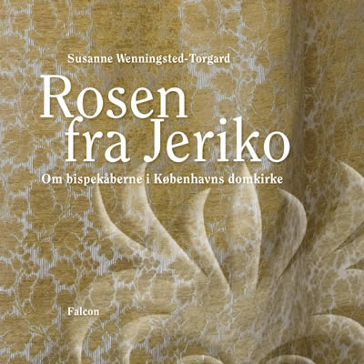 Rosen fra Jeriko - forside